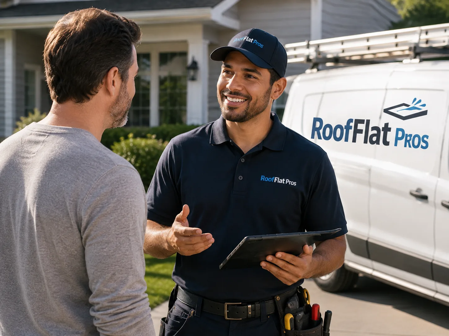 Flat Roof Leak Repair Conception Junction, MO common questions